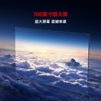 小米(MI)小米电视 Redmi MAX 100英寸巨屏 4 144Hz高刷 青山护眼4GB+64GB会议电视 巨屏普及
