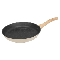 伊弗勒EFFE-P306麦饭石煎锅26cm