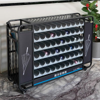 雨伞架商用酒店大堂办公室学校教室收纳置伞柜放伞雨伞机