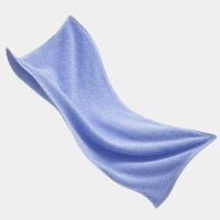 最生活 春风系列新疆长绒棉毛巾礼盒2条装(蓝色+绿色) 65g 30*60cm