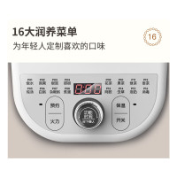 小熊(Bear)养生壶热水壶煮茶器 煮茶壶 电水壶 恒温电热水壶 保温花茶燕窝壶 YSH-C18K5带炖盅1.8L