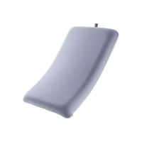 最生活 Z2202云感深睡记忆棉枕头+枕套(白色)42*70*8cm