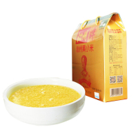 沁州牌绿色小米 2kg充氮礼盒