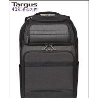 泰格斯(Targus) TSB913 473*220*330mm 双肩电脑包 黑色