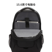 泰格斯(Targus) TSB822 370*178*495mm 双肩背包 黑色