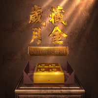 宝福林岁月藏金陈皮普洱256克