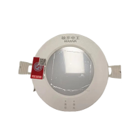 敏华电工 应急灯 M-ZFJC-E4W6035 1个