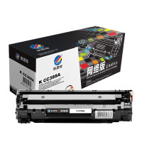 科思特K CC388A硒鼓 易加粉适用HP惠普m1136 cc388a p1108