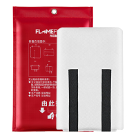 火焰战士 玻璃纤维灭火毯 1.5*1.5m