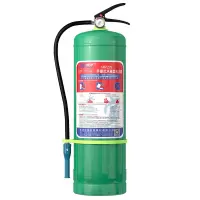 绿消水基型(水雾)45L推车式灭火器商用消防检查及公共设施 灭火器