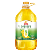 金龙鱼 非转基因 零反式脂肪 玉米胚芽油 5L