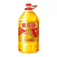 金龙鱼黄金比例调和油(非转基因)5L