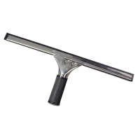 白云清洁不锈钢玻璃刮子刮水器擦玻璃神器 2.4米 12米伸缩杆+35CM玻璃刮+涂水器