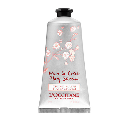 法国欧舒丹L’occitane甜蜜樱花护手霜 75ml