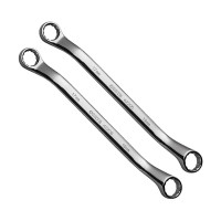 世达(SATA)全抛光双梅花扳手22x24MM