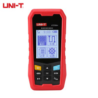 优利德(UNI-T)UT379A+测亩仪高精度土地面积测量仪四星经纬仪-海拔高度-测速仪