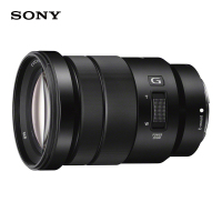 索尼(SONY)E PZ 18-105mm F4 G OSS APS-C画幅标准变焦微单相机G镜头 E卡口 电动变焦