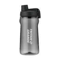 乐扣乐扣有氧杯ABF941 大容量水壶运动水杯健身便携冷水壶1.5L黑色