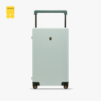 Level8 行李箱26寸 大旅行家PC拉杆箱 抹茶撞色