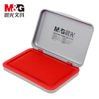 晨光(M&G)秒干印台(小)红AYZ97516A