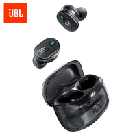JBL TUNE BUDS 2 琉璃豆2代 真无线主动降噪蓝牙运动耳机(单位:个)黑色