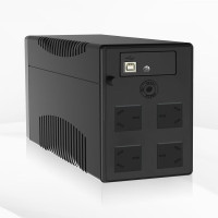 雷迪司H1000M ups不间断电源1000VA/600W