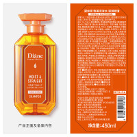 黛丝恩致美洗发水滋润顺滑450ml(单位:瓶)