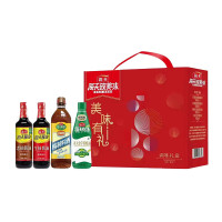海天·致美味-美味有·礼调味礼盒1800ml+680g