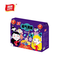 雅客-福气满糖-糖果礼盒1996g