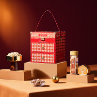 臻味-2.015kg环球荣耀坚果礼盒