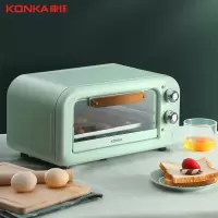康佳(KONKA)KAO-1202E(S)L多功能12L家用烘焙电烤箱