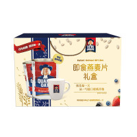 桂格燕麦礼盒800g*2桶