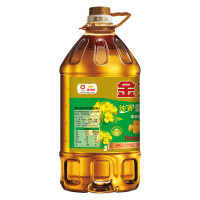 金龙鱼纯香低芥酸菜籽油非转基因5L(单位:桶)-