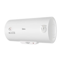 美的(Midea)F40-A20GA2(H)40升电热水器速热储水式 2000W 防电防漏 低耗保温 (单位:台)极地白