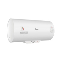 美的(Midea)F50-A20GA2(H)50升电热水器速热储水式 2000W 防电防漏 低耗保温 (单位:台)极地白