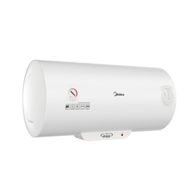 美的(Midea)F50-A20GA2(H)50升电热水器速热储水式 2000W 防电防漏 低耗保温 (单位:台)极地白