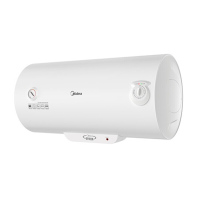 美的(Midea)F80-A20GA2(H)80升电热水器速热储水式 2000W 防电防漏 低耗保温(单位:台) 极地白