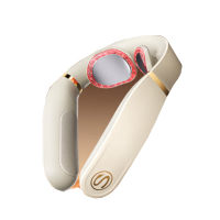 SKG颈椎按摩仪4098系列3代(单位:台)米金色