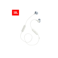 JBL Endurance Run BT2 颈挂式运动无线蓝牙耳机 (单位:个)白色