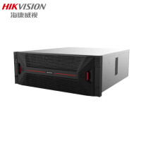 海康威视256路24盘位网络硬盘录像机 DS-96256N-H24R