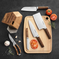 德世朗科诺抗菌刀具六件套KN-001-6A六件套(单位:套)