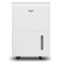 松井除湿机除湿量65L/天 家用客厅大厅抽湿器地下室吸湿SJ-660EP 65L/天 120-180㎡