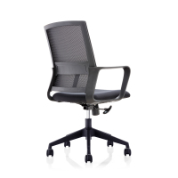 洛克菲勒办公椅职员网椅转椅会议椅椅子家用电脑椅子CH-219B