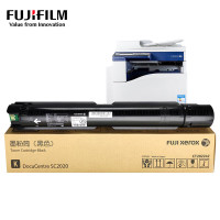 FUJIFILM富士胶片 (原富士施乐)SC2020黑色原装硒鼓墨粉盒/CT202242 约9000页