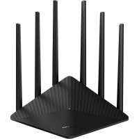 TP-LINK双千兆路由器1900M无线家用5G双频WDR7661千兆版千兆端口高速路由WIFI穿墙内配千兆网线IPv6