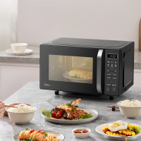 美的(Midea)微波炉 C10黑色