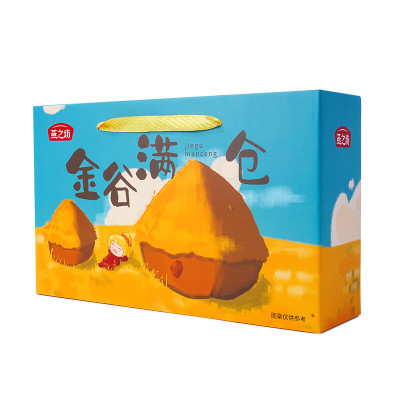 燕之坊金谷满仓杂粮礼盒3.2kg(单位:盒)