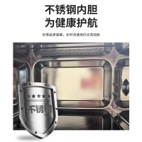 格兰仕微波炉 不锈钢内胆 烤箱一体机 G80F23CSL-Q6(R0) 23L(单位:台)