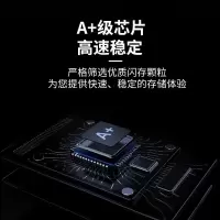 移速(MOVESPEED)8GBU盘USB2.0招标投标助力u盘迷你便携车载电脑手机通用优盘黑武士系列