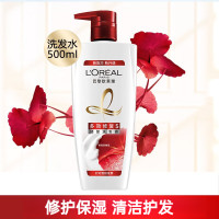 欧莱雅多效修复洗发水强韧滋润洗发露500ml